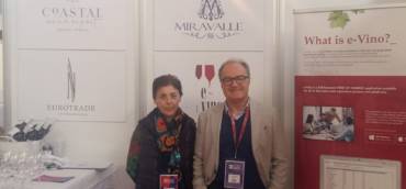 Miravalle 1926 al World Bulk Wine 2019