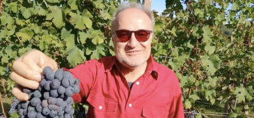 The 2021 harvest in Barolo with Carlo Miravalle