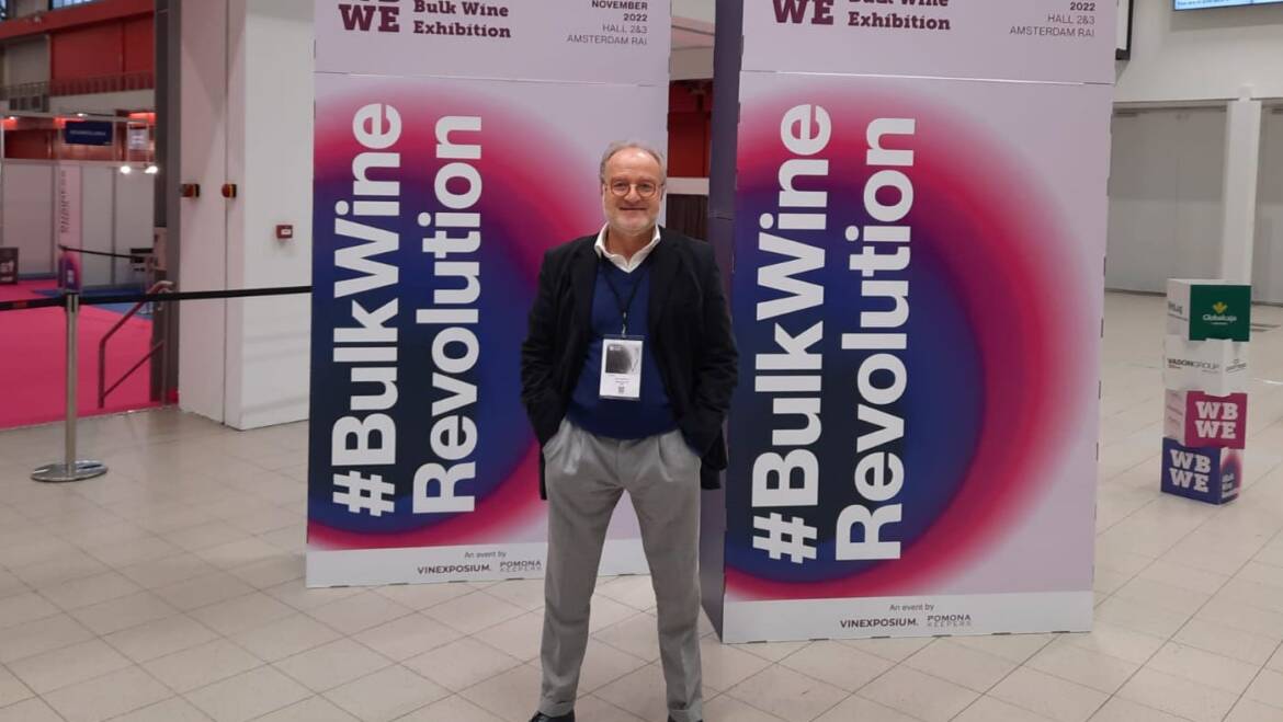 World Bulk Wine Exhibition 2022