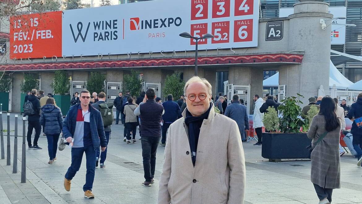 Miravalle 1926 au Wine Paris – Vinexpo 2023