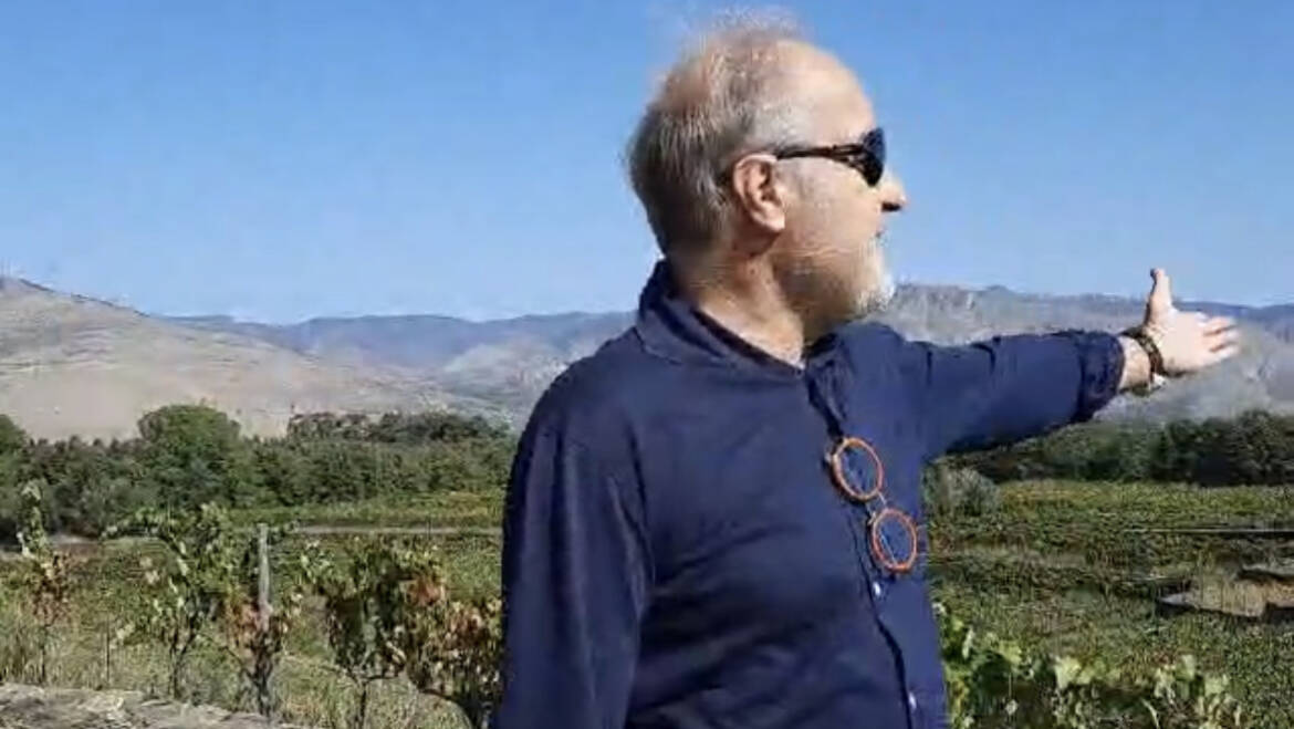 Carlo Miravalle in Sicily: Etna and its wine