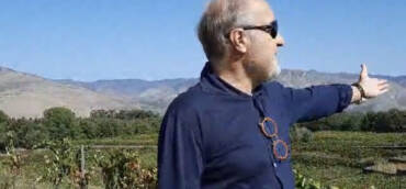Carlo Miravalle en Sicile: l’Etna et son vin