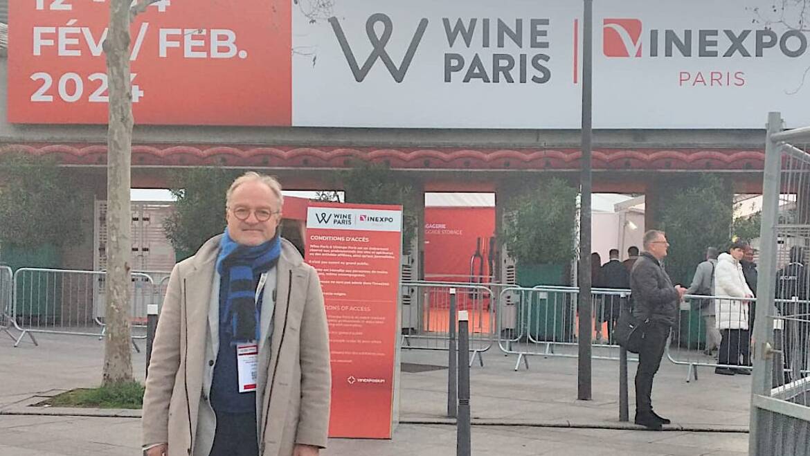 Miravalle 1926 al Wine Paris – Vinexpo 2024