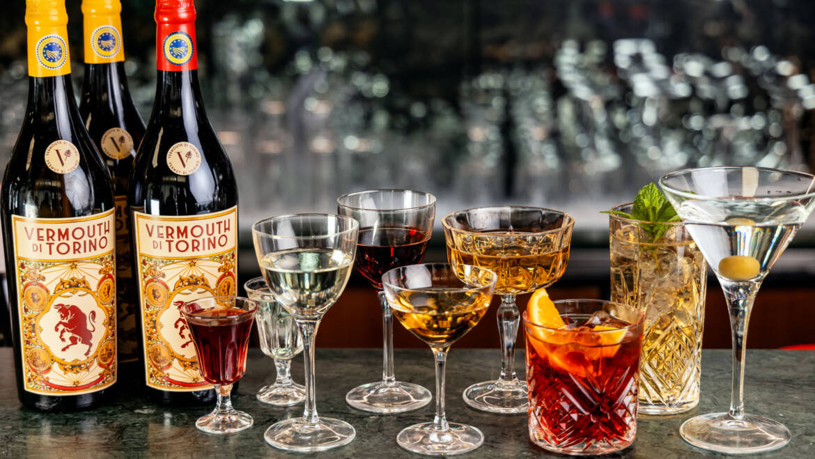 Vermouth Torino: tanti eventi con sapori e tradizioni